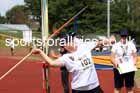 Womens javelin, 2025 NEMAA Track and Field, Monkton. Photo: David T. Hewitson/Sports for All Pics